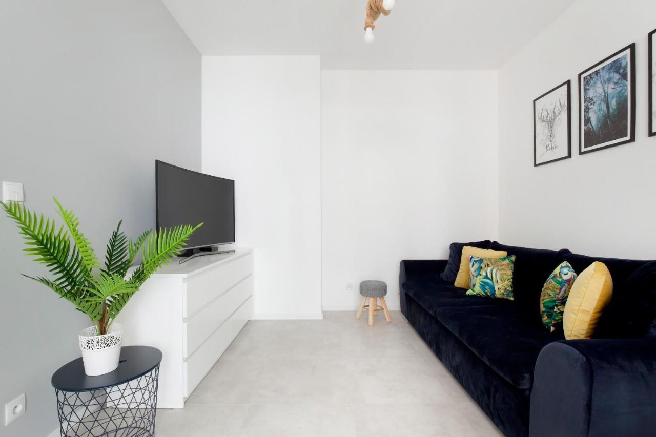 Elite Apartments Garden Gates Premium Гданськ Екстер'єр фото