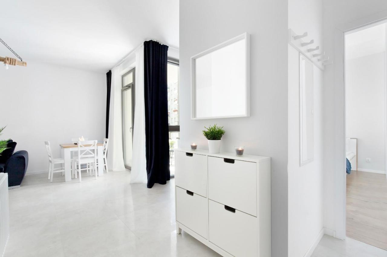 Elite Apartments Garden Gates Premium Гданськ Екстер'єр фото