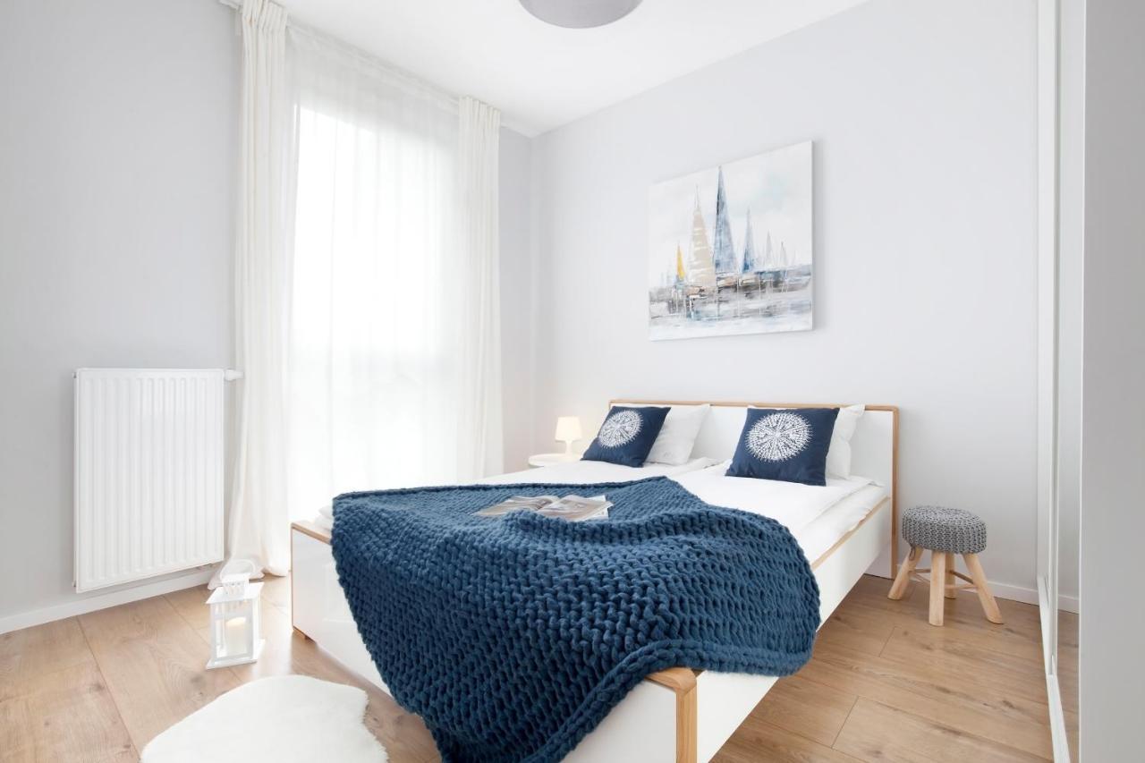 Elite Apartments Garden Gates Premium Гданськ Екстер'єр фото