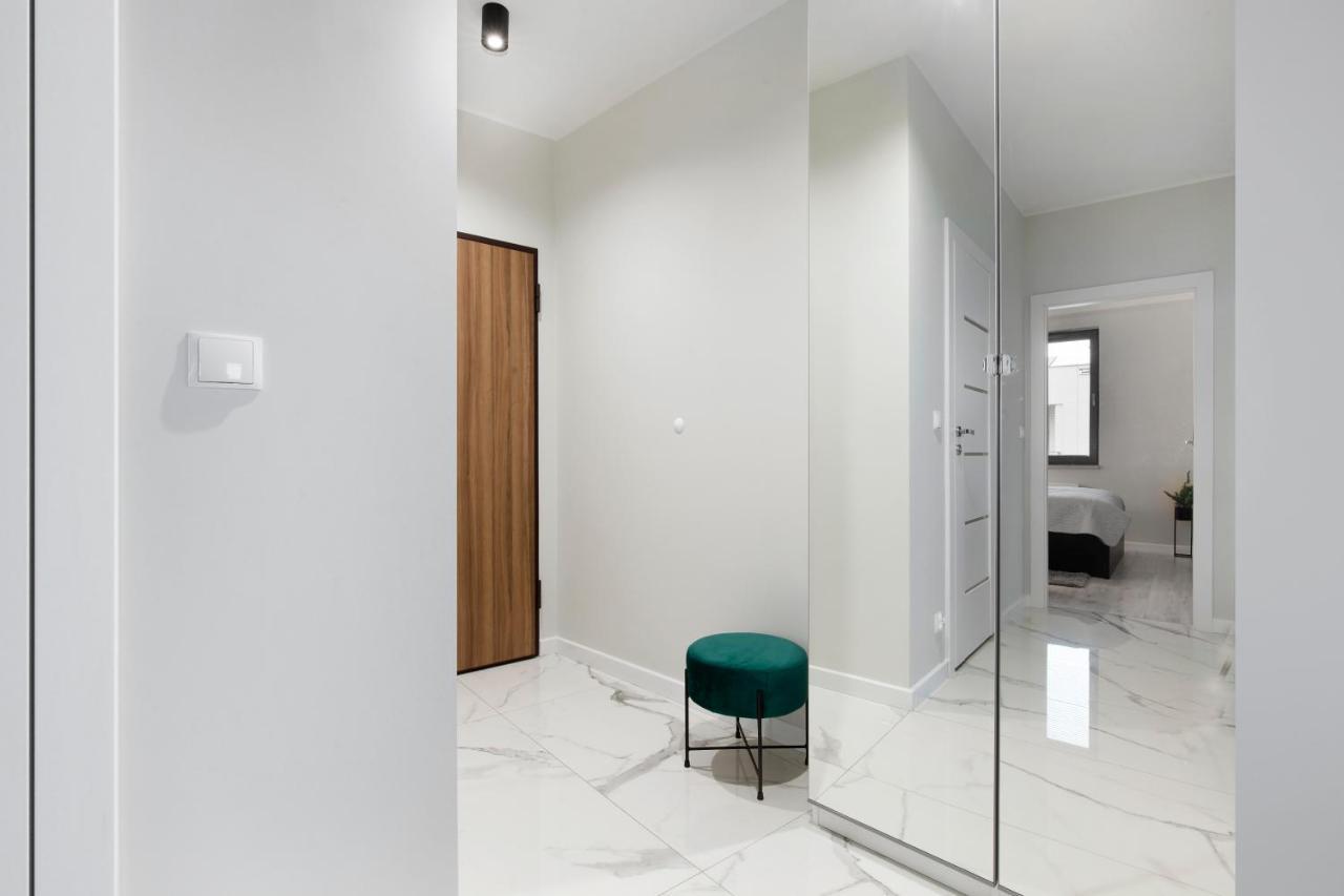 Elite Apartments Garden Gates Premium Гданськ Екстер'єр фото